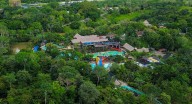 ANT anuncia que revisarán el uso de la Hacienda Nápoles, el antiguo fortín de Pablo Escobar