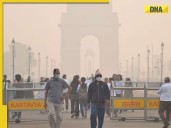 Delhi-NCR Pollution Update: National Capital's pollution crisis deepens with ove