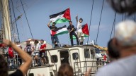 Hay activistas argentinos detenidos en la intercepción de la Flotilla Global Sumud rumbo a Gaza por parte de Israel