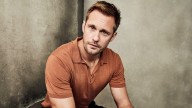 Alexander Skarsgård on Sex in 'Pillion,' the Gay Bikers Motorcycle Club