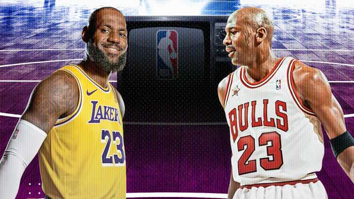 With LeBron James fading, NBA needs more from Michael Jordan than 3 minutes of TV nostalgia