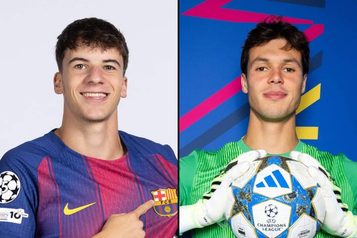 Who will be Barcelona's next breakthrough youngster?