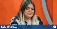 Morena Rial reapareció en las redes tras su detención: “Les mando un beso”