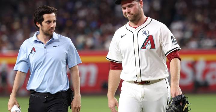 Fixing the 2026 Arizona Diamondbacks: Starting Pitching