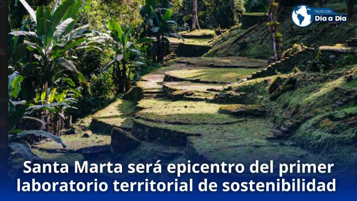 Santa Marta será epicentro del primer laboratorio territorial de sostenibilidad en Colombia: Sierra Valley