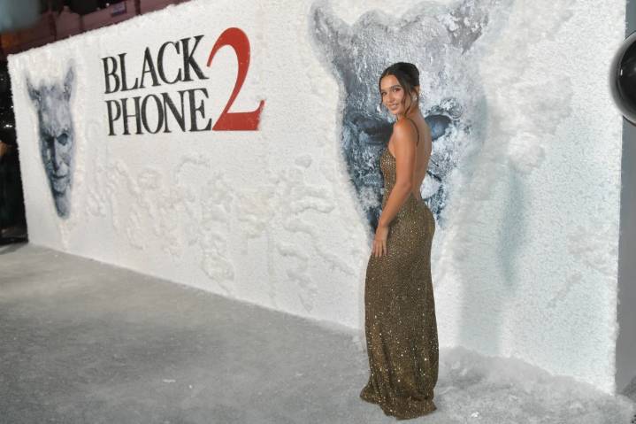 “Black Phone 2″ debuta como número uno en las taquillas de Norteamérica