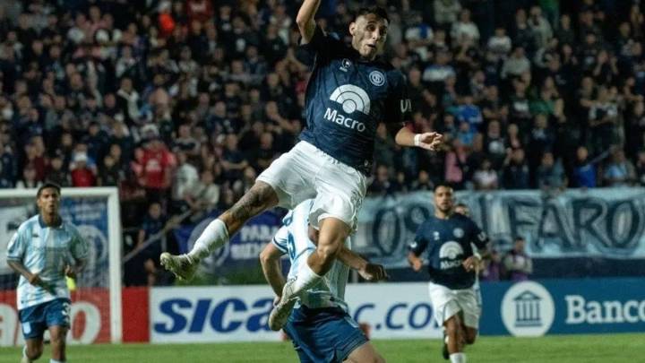 Racing busca redimirse ante Independiente Rivadavia tras el golpe copero