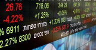Tel Aviv Stocks Hit Record Highs Amid Hopes for End to Gaza War
