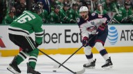 Blue Jackets hand Stars third straight loss in 5