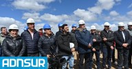 Gasoducto Cordillerano: anuncian obras que darán gas a 12 mil familias de Chubut, Neuquén y Río Negro