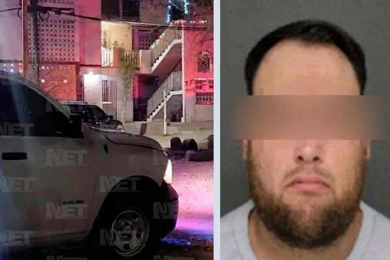 Vinculan a 'El Fantasma' por homicidio en la colonia Eco 2000
