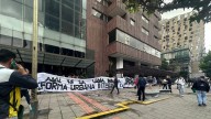Toma del centro comercial San Martín y varios ministerios en Bogotá durante jornada de movilizaciones sociales