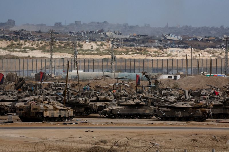 Palestinian Authority plans for major role in post-war Gaza despite US blueprint