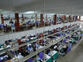 La industria textil contra las cuerdas: tiene el 50% de las fábricas paradas