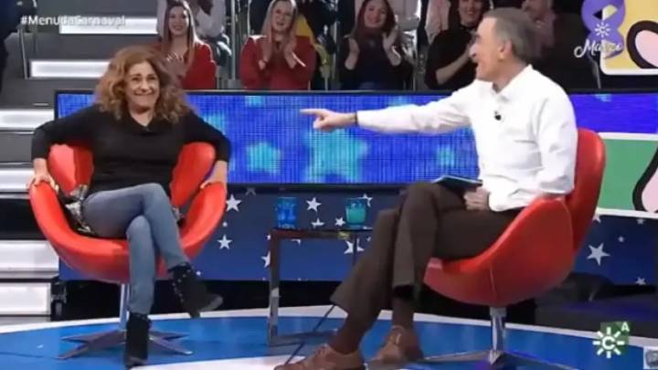 Lolita Flores y Juan y Medio recuerdan su historia de amor: "Cuando aquello se acabó, hemos seguido siendo hermanos"