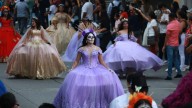 Esbao promueven tradiciones de Todos Santos con gran Desfile de Catrinas en Córdoba [Fotos]