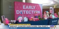Breast Cancer Survivors Tea Party
