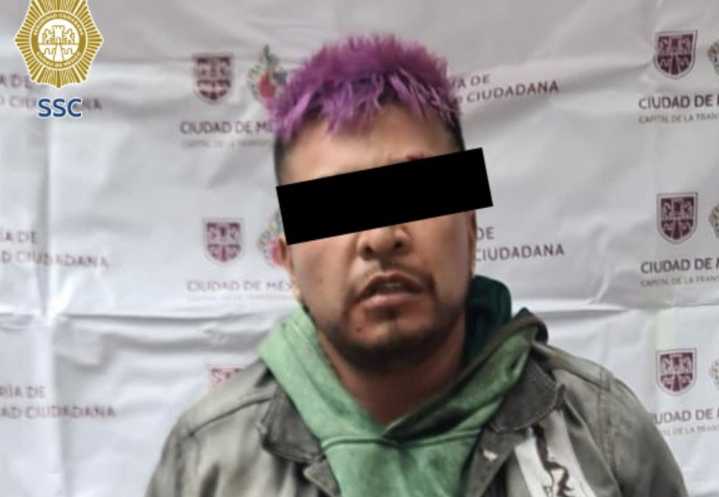 Cae el Farrukito de Tepito; se hizo viral cuando bailaba mientras bebía