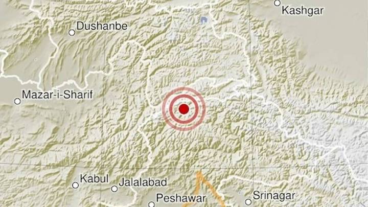Earthquake of Magnitude 4.3 Strikes Afghanistan World News