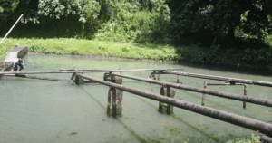 Second Water Pump Installed at Baratang’s Shankar Nallah Dam; Major Relief for Villagers