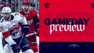 PREVIEW: Samoskevich moves up as Panthers visit Red Wings