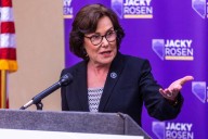 Nevada Gov. Joe Lombardo calls on Sen. Jacky Rosen to help reopen the federal government
