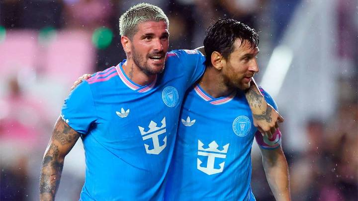 En vivo: el Inter Miami de Messi y De Paul recibe a New England para acercarse a…