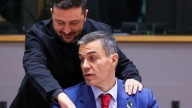 Zelenski confirma la contribución de España al fondo para la compra de armas estadounidenses para Ucrania