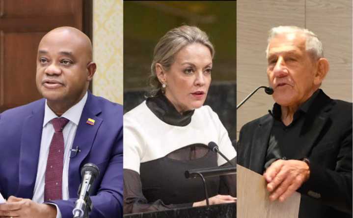 ¿Cómo superar la grave crisis Petro - Trump? 3 ex cancilleres responden