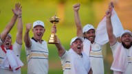 Rory's dream: McIlroy longs to be Ryder Cup captain