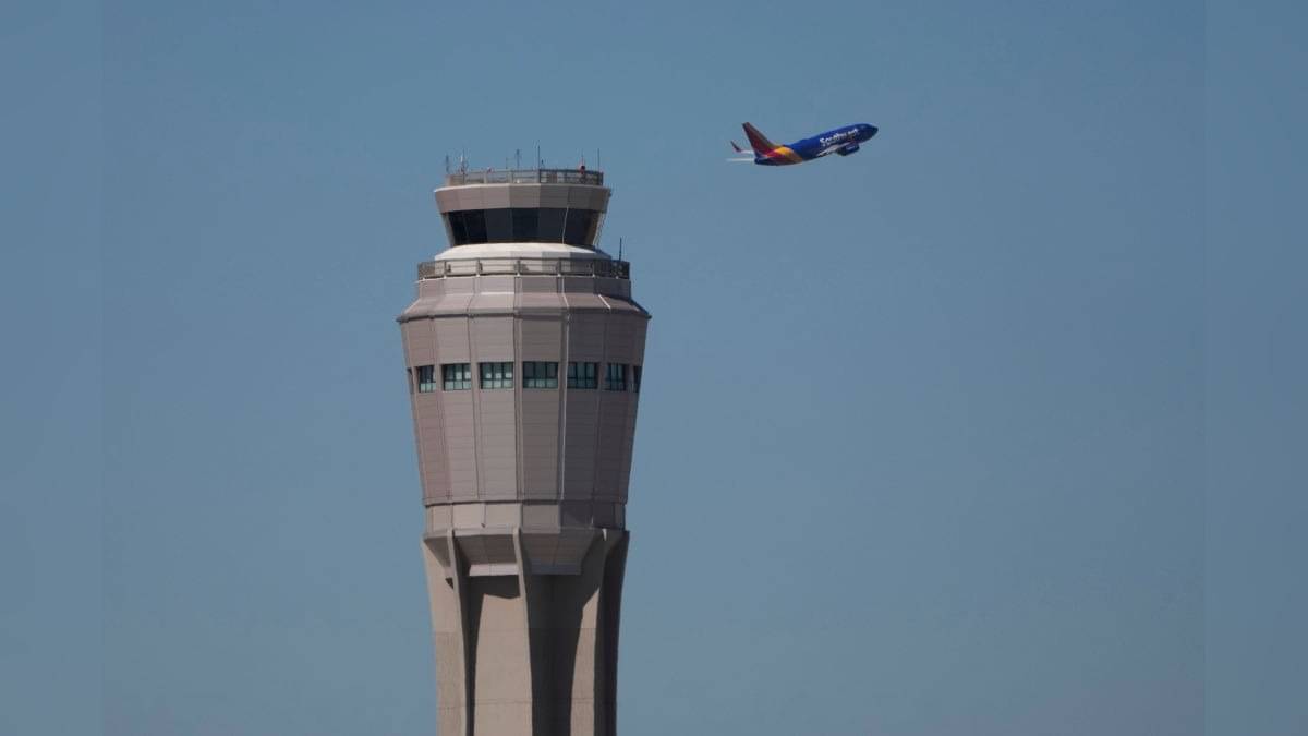 US Government Shutdown Day 7: Lack of Staff Causes More Flight Delays World News