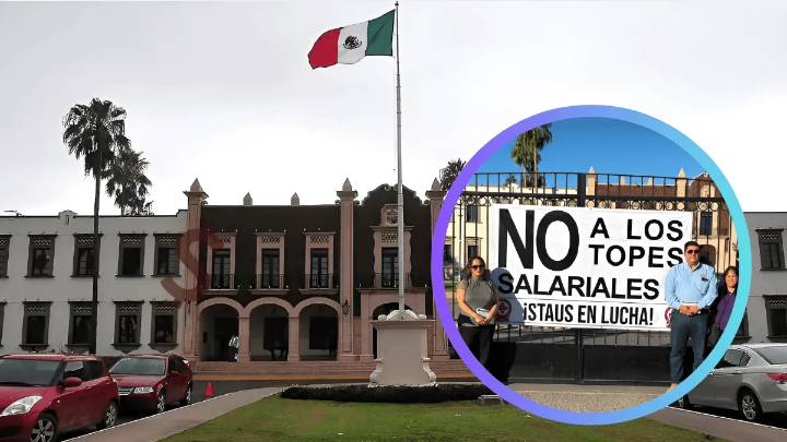 Maestros de la Unison exigen atención ante repunte en casos de tuberculosis