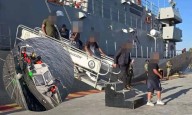 Rescata Semar a 17 personas de embarcación a la deriva en el Pacífico Mexicano
