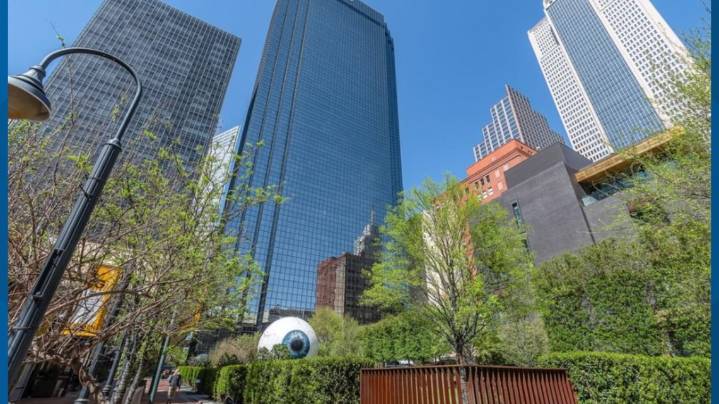 Pacific Elm's CEO sees new vibrant future for downtown Dallas