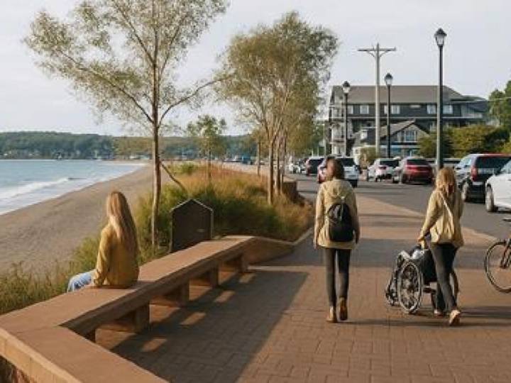 Dirección de Obras Portuarias publicó licitación de Parque Costanera