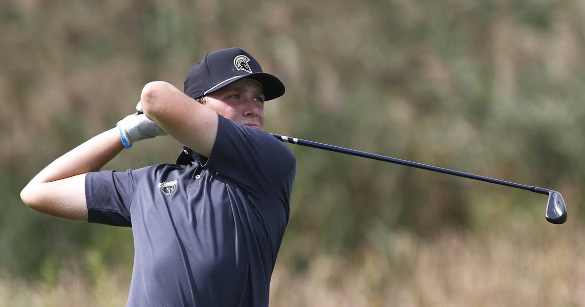 DeKalb, Kaneland each qualify three golfers for sectionals: Wednesday’s Daily Chronicle sports roundup
