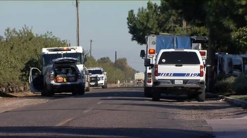 Baby recovering after nearly drowning in Merced County, deputies say