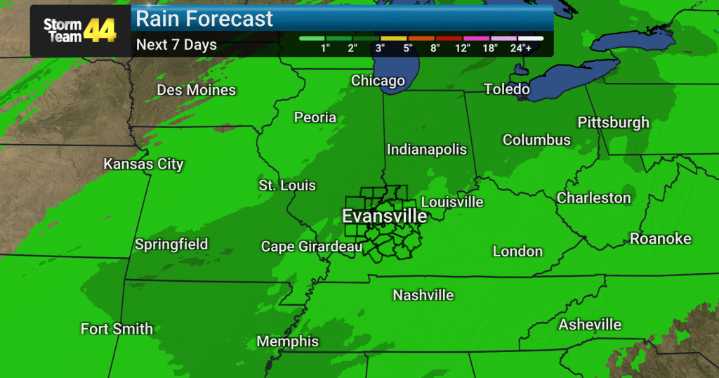 Warm Start Gives Way to Widespread Weekend Storms