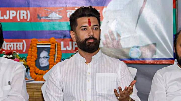 Lok Janshakti Party candidates list for Bihar elections 2025: Chirag Paswan’s LJP (Ram Vilas) announces first list of 14 candidates