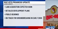 ‘Nearly complete’: Plans to bring Buc-ees to Leon County move forward, county commissioner says
