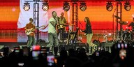 Maroon 5 inaugura la Arena Guadalajara con un espectáculo histórico