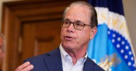 Indiana Gov. Mike Braun calls special session to consider new congressional map