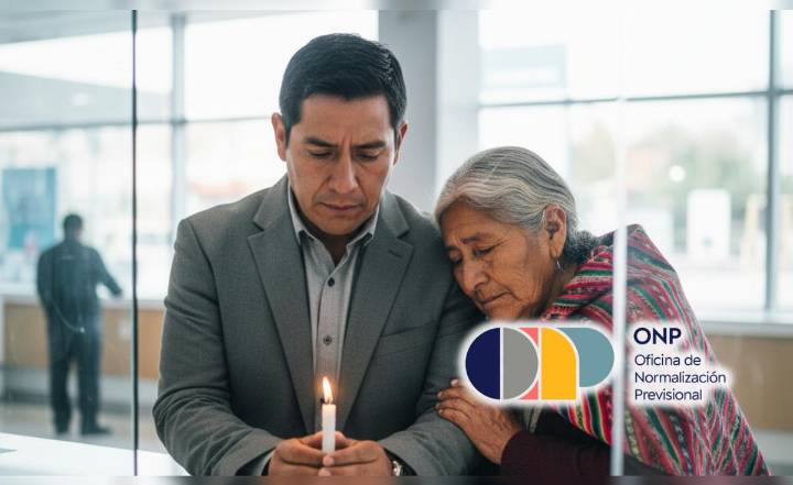 Hijos mayores de 18 años de beneficiarios de la ONP pueden cobrar pensión por orfandad, pero existo un monto máximo