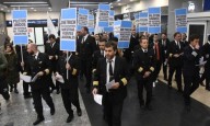 Unos 60 vuelos de Aerolíneas Argentinas se verán afectados este viernes
