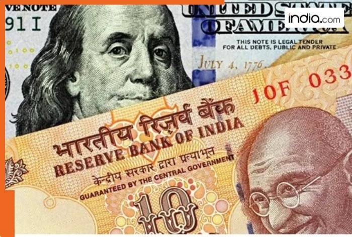 US dollar strengthens despite printing 60% in last 5 years, while Indian rupee falls by 20%; expert explains how