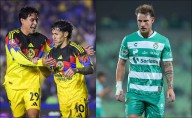 Liga MX: América vs Santos Laguna 