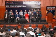 Inaugura UAdeC congreso sobre los retos y perspectivas de la justicia en México