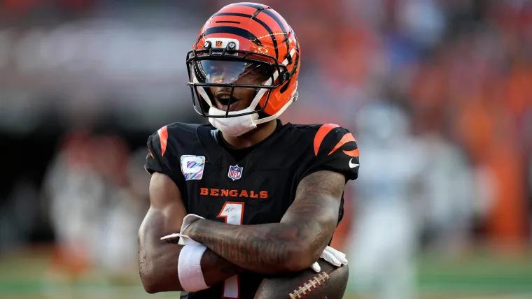 Is Ja'Marr Chase playing today? Latest injury update on Bengals WR for Week 6