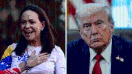 Trump snubbed, 2025 Nobel Peace Prize for Venezuelan leader who ‘pitted democracy against dictatorship’
