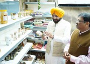 PEHEL Mart Launched by Tarunpreet Sond at Punjab Civil Secretariat to promote Rural Talent and Women Empowerment